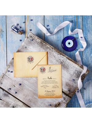 Polen Sünnet Davetiyesi Sünnet  Polen 30419