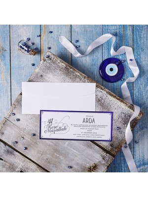 Polen Sünnet Davetiyesi Sünnet  Polen 30382