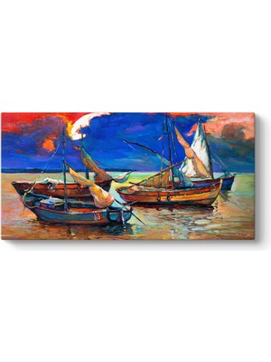 Tabloshop Tekneler Reprodüksiyon Tablo