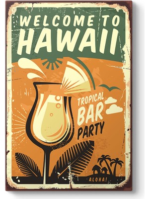 Tabloshop Hawaii Tablosu