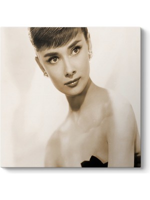 Tabloshop Audrey Hepburn Tablosu
