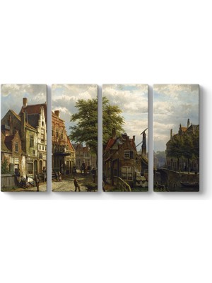 Tabloshop Willem Koekkoek - Dutch Tablosu