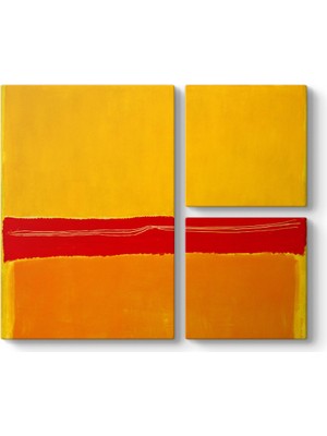 Tabloshop Mark Rothko - No.5/no.22 Tablosu