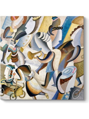 Tabloshop Ivan Tarasyuk - Creativity Tablosu