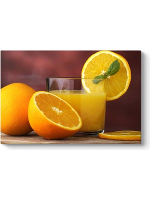 Tabloshop Portakal Suyu Tablosu
