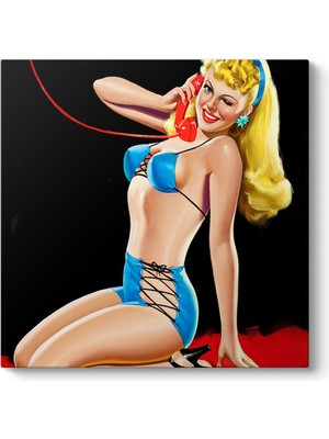 Tabloshop Pin Up Girls Tablosu