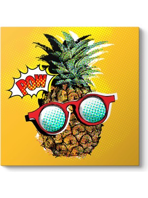 Tabloshop Ananas Tablosu