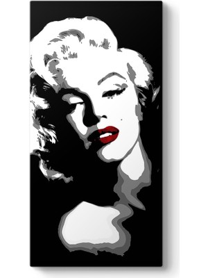 Tabloshop Marilyn Monroe Vintage Tablosu