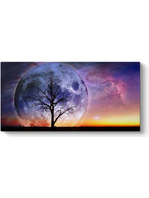 Tabloshop Fantastik Manzara Tablosu