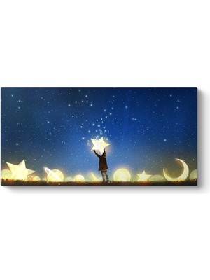 Tabloshop Betelgeuse Yıldızı Tablosu