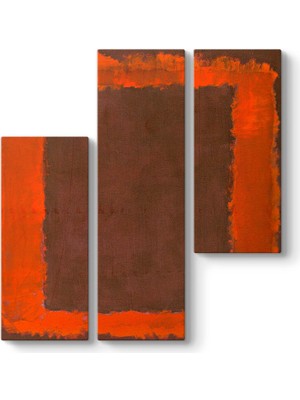 Tabloshop Mark Rothko - Seagram Murals‏ Tablosu