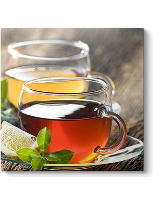 Tabloshop Limonlu Çay Tablosu