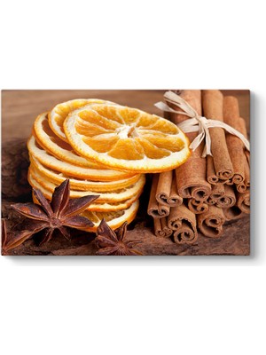Tabloshop Anason - Tarçın - Portakal Tablosu