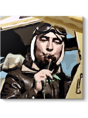 Tabloshop Vecihi Hürkuş Tablosu