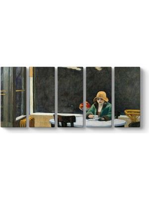 Tabloshop Edward Hopper - Automat Tablosu