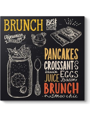 Tabloshop Brunch Tablosu