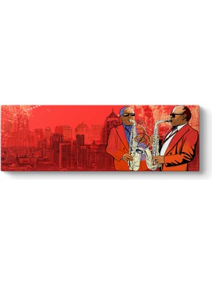 Tabloshop Saksafon Panorama Tablo