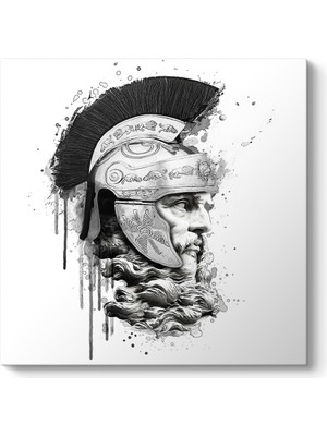 Tabloshop Roma Askeri Tablosu