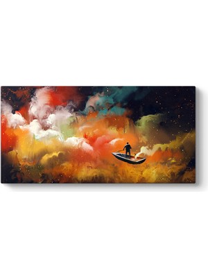 Tabloshop Uzaklara Yolculuk Tablosu