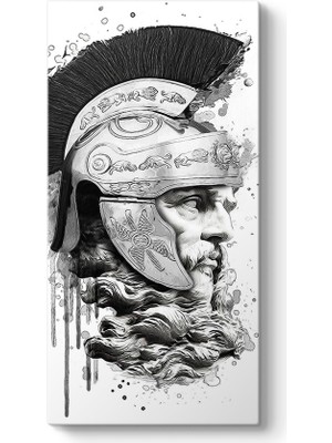 Tabloshop Roma Askeri Tablosu
