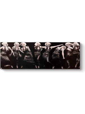 Tabloshop Marilyn Monroe Grid Tablosu