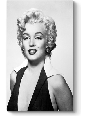 Tabloshop Marilyn Monroe Profil Tablosu