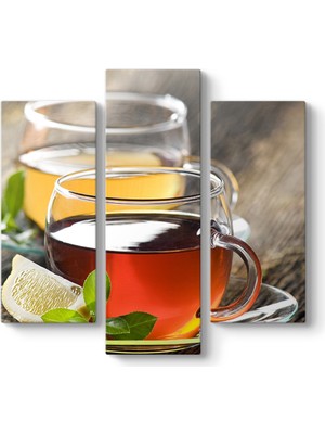 Tabloshop Limonlu Çay Tablosu