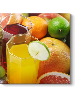 Tabloshop Meyve Suları Tablosu