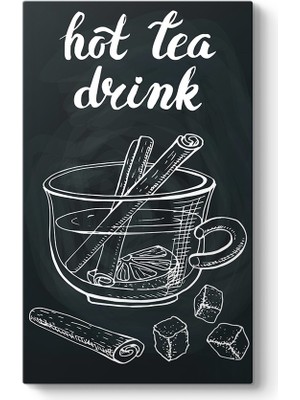 Tabloshop Sıcak Çay Tablosu