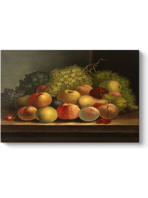 Tabloshop Natürmort Kanvas Tablo