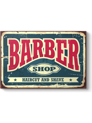 Tabloshop Berber Tablosu