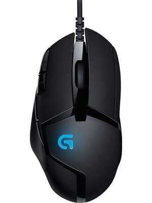 Logitech G402 Hyperion Fury 4.000 DPI Ultra Hızlı 500 IPS Oyuncu Mouse (910-004068)