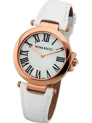 Nina Ricci NR053005SM Kadın Kol Saati