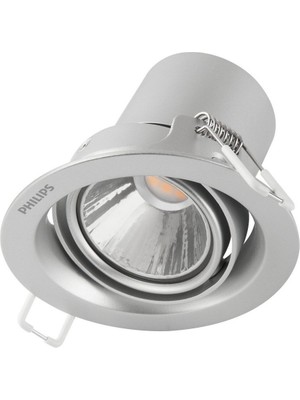 Philips Pomeron 3W 220-240V 400 Lm 4000K(GÜNIŞIĞI) LED Spot Lamba