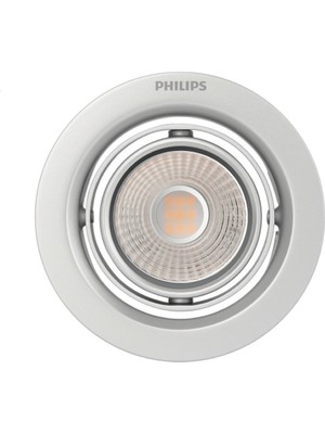 Philips Pomeron 3W 220-240V 400 Lm 4000K(GÜNIŞIĞI) LED Spot Lamba