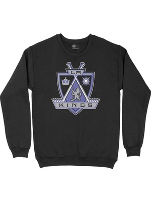 Cix Bass In Your Face Siyah Sweatshirt