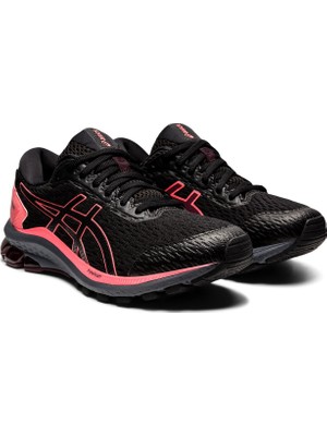 Asics GT-1000 9 G-TX Kadın Siyah Outdoor Ayakkabısı - 1012A765-002