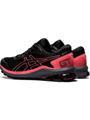 Asics GT-1000 9 G-TX Kadın Siyah Outdoor Ayakkabısı - 1012A765-002