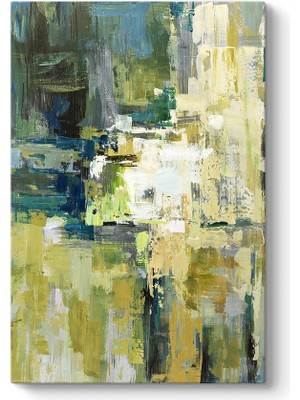 Tabloshop Mint Soyut Tablo