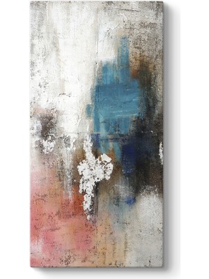 Tabloshop Renkli Hayaller Tablo