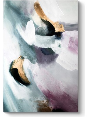 Tabloshop Cam Göbeği Kanvas Tablo