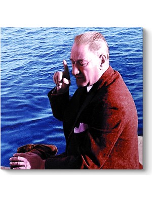 Tabloshop Atatürk Özlü Sözler Tablosu