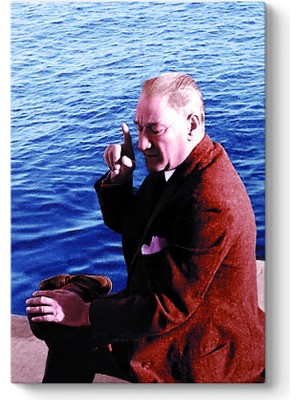 Tabloshop Atatürk Özlü Sözler Tablosu