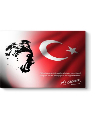 Tabloshop Atatürk Tablosu