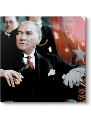 Tabloshop Mustafa Kemal Atatürk Tablosu