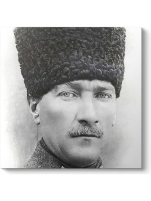 Tabloshop Mareşal Mustafa Kemal Atatürk Tablosu