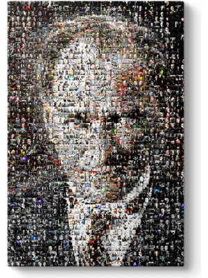 Tabloshop Atatürk Mozaik Tablosu