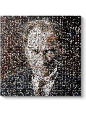 Tabloshop Atatürk Mozaik Tablosu