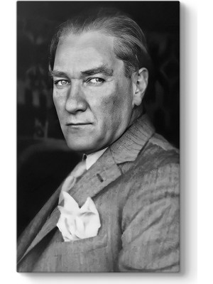 Tabloshop Başkomutan Mustafa Kemal Atatürk Tablosu