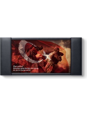 Tabloshop Çanakkale Makam Odası Tablosu